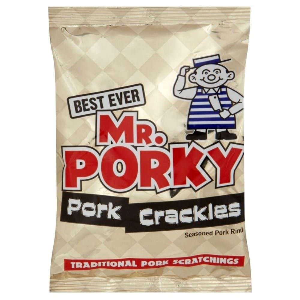 Mr. Porky Pork Crackles (70g)