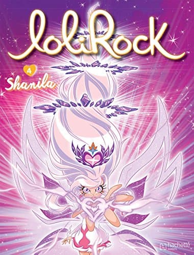 Lolirock T4 Paperback – September 14, 2016