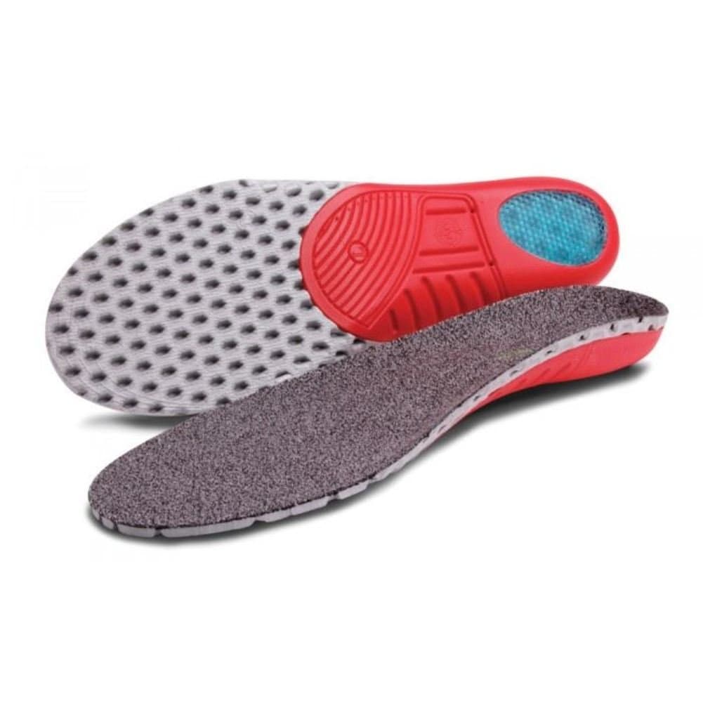 Care Soft Shell Insoles | Lightweight | Shock Absorbing Gel Heel Plug