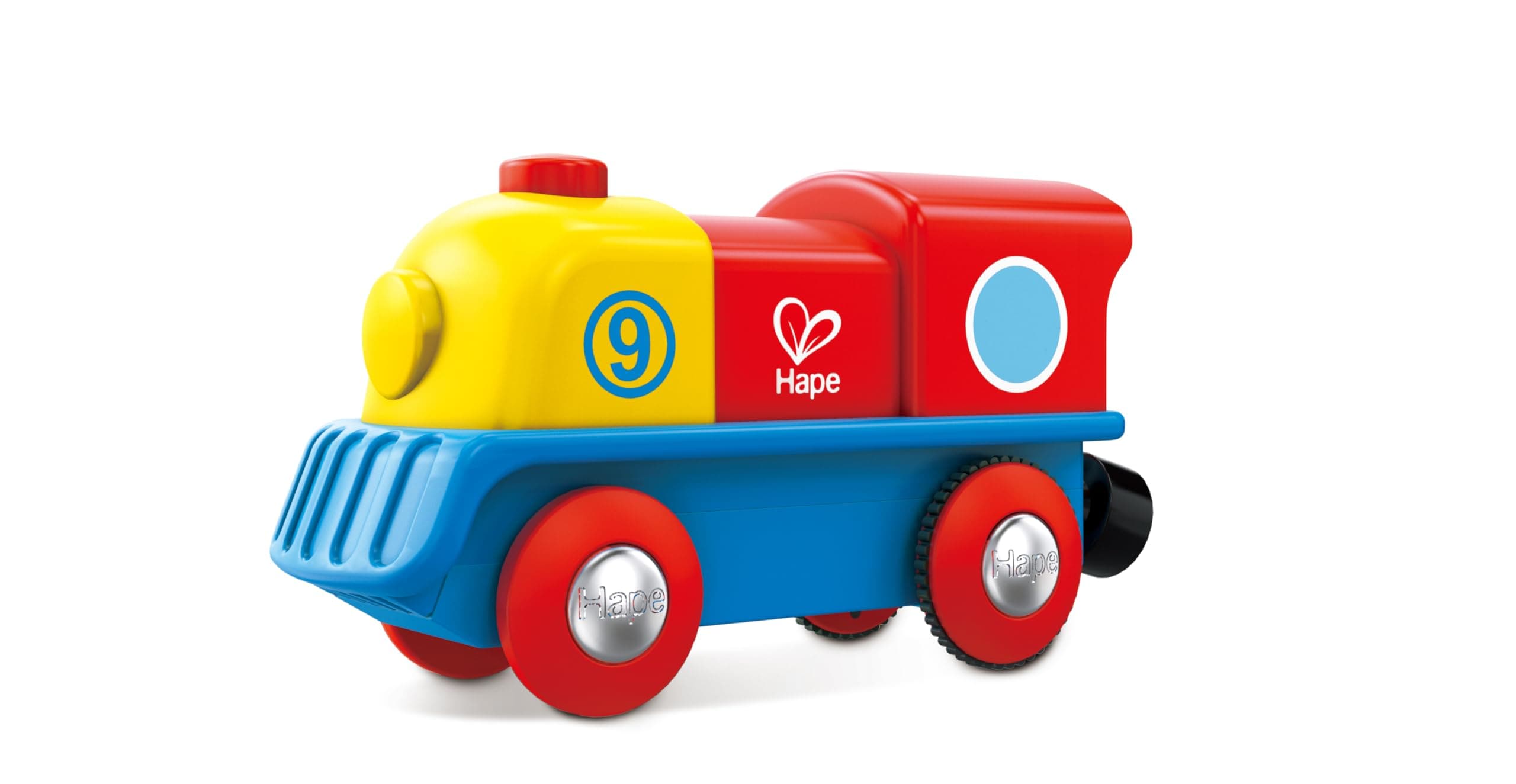 Hape Brave Little Engine