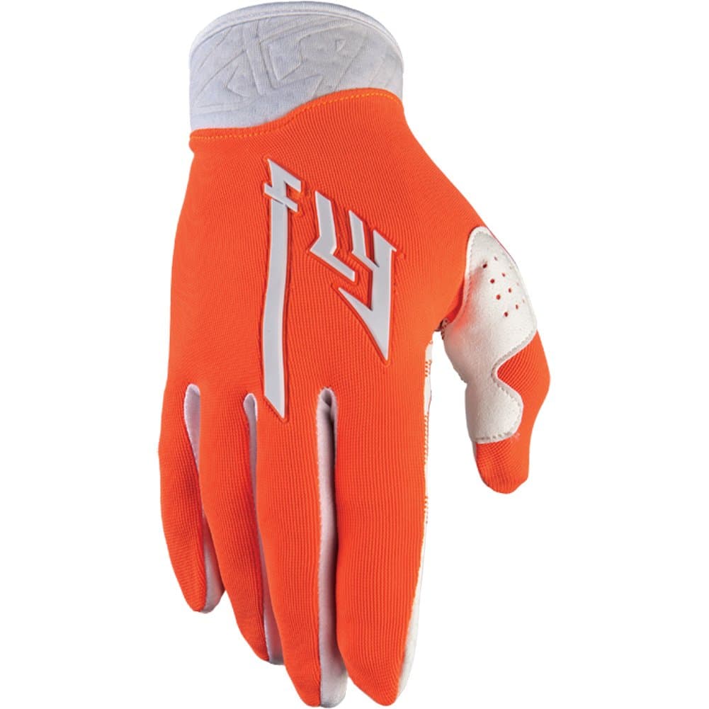 Fly PRO LITE Glove Orange White Size 13