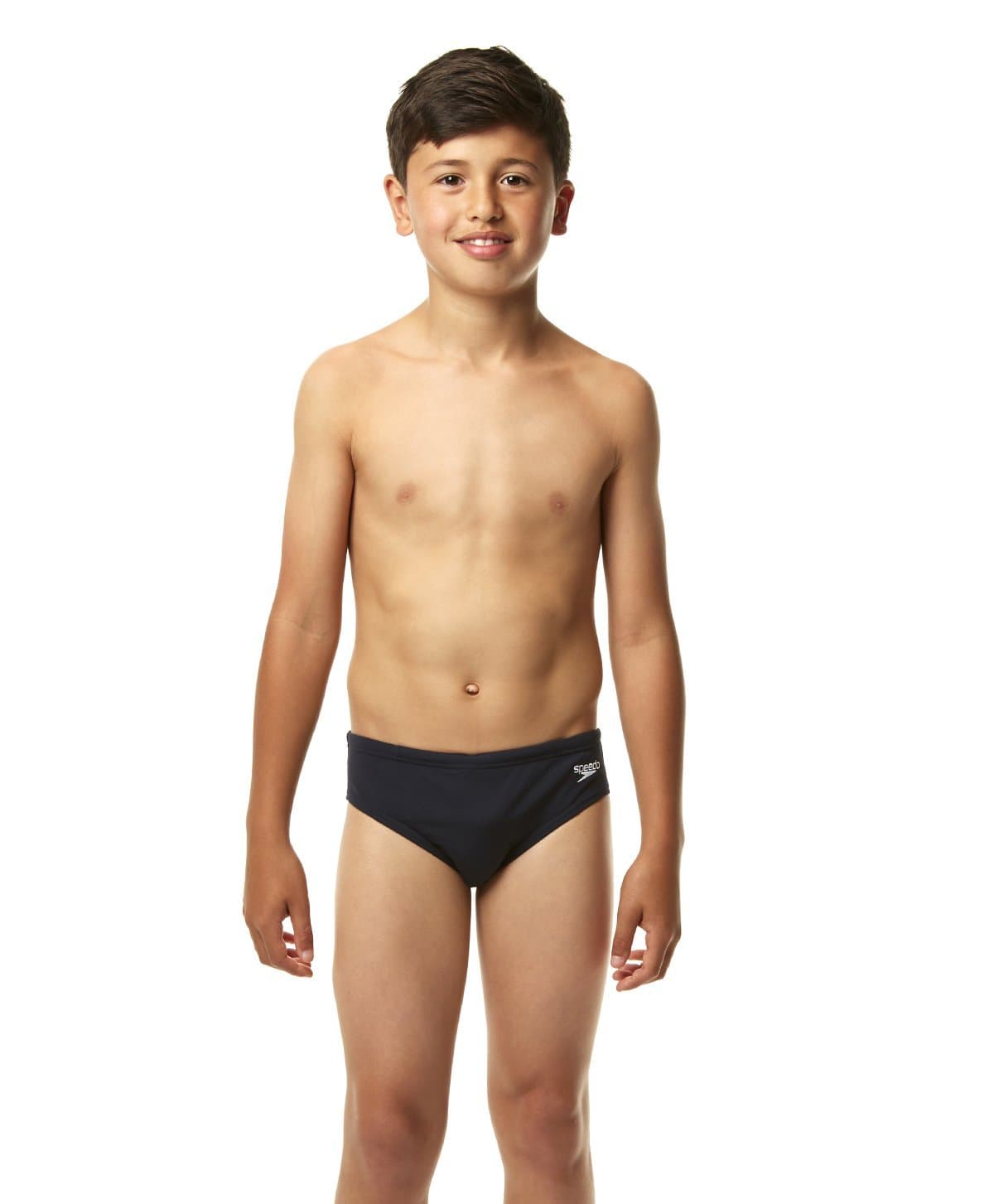 Speedo Boy's Endurance+ 6.5cm Swimming Briefs