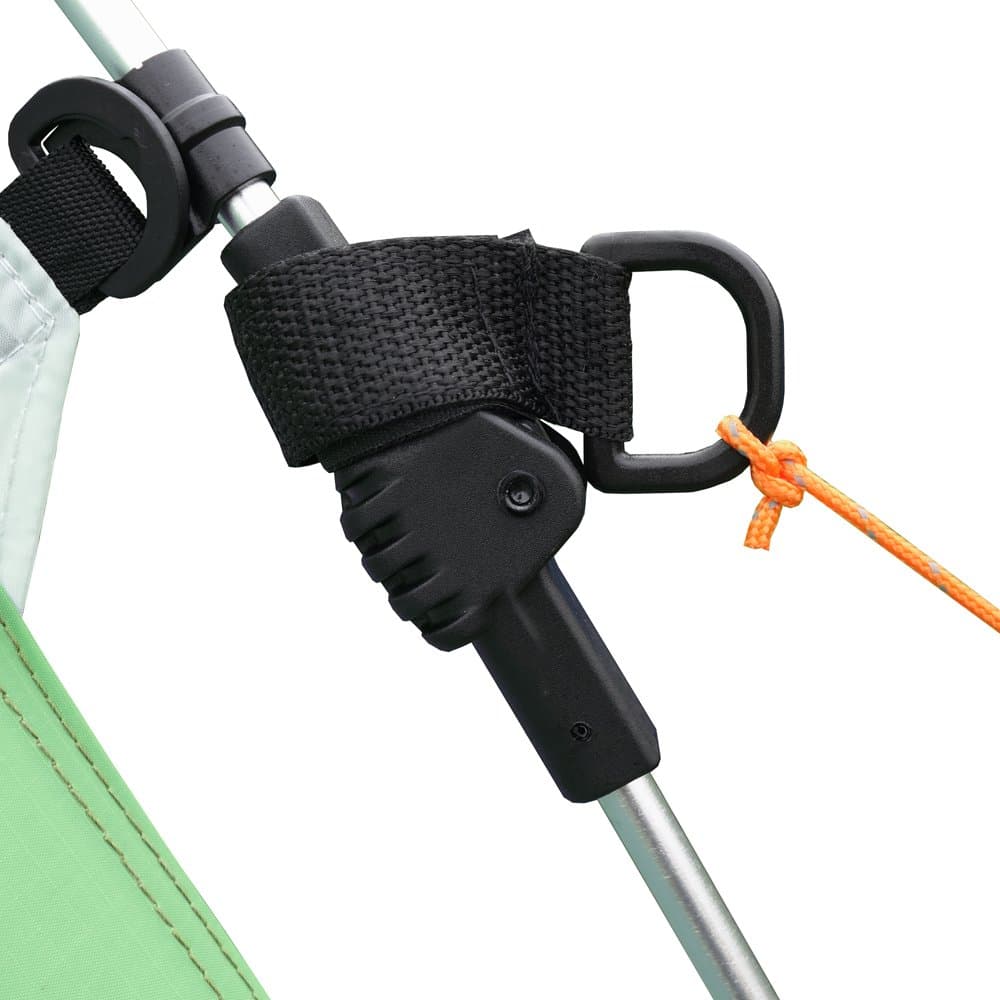Slumit Extra Guy Rope Support Kit with Steel Storm Stakes