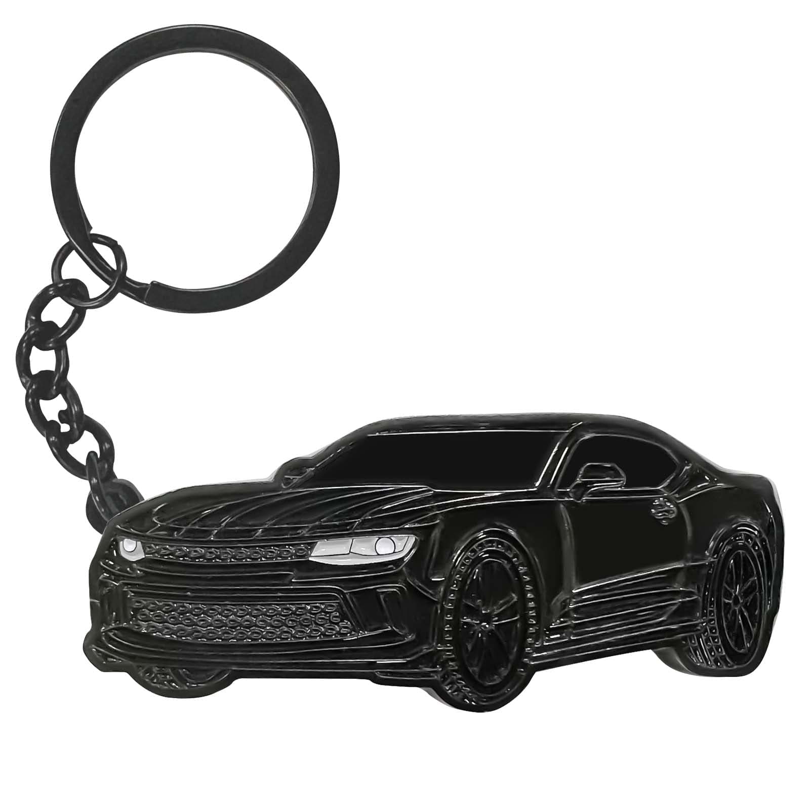 For Chevy Camaro KeychainFor Chevy Camaro Accessories 2010-2020
