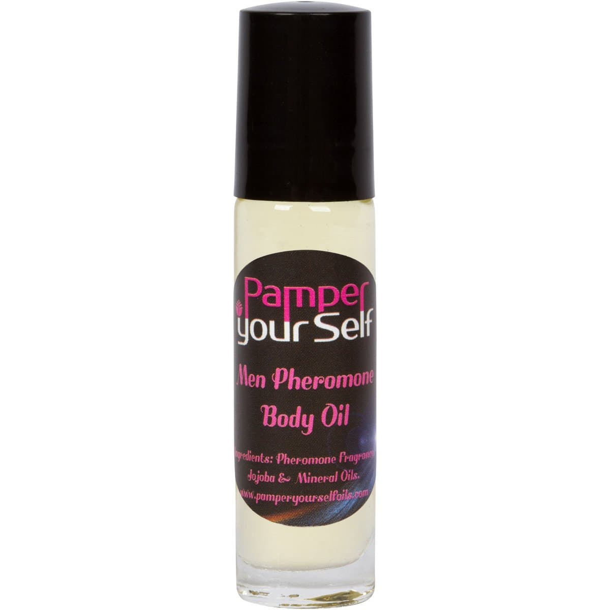 Capture Men Pheromone Perfume Body Oil 1/3 Fl Oz