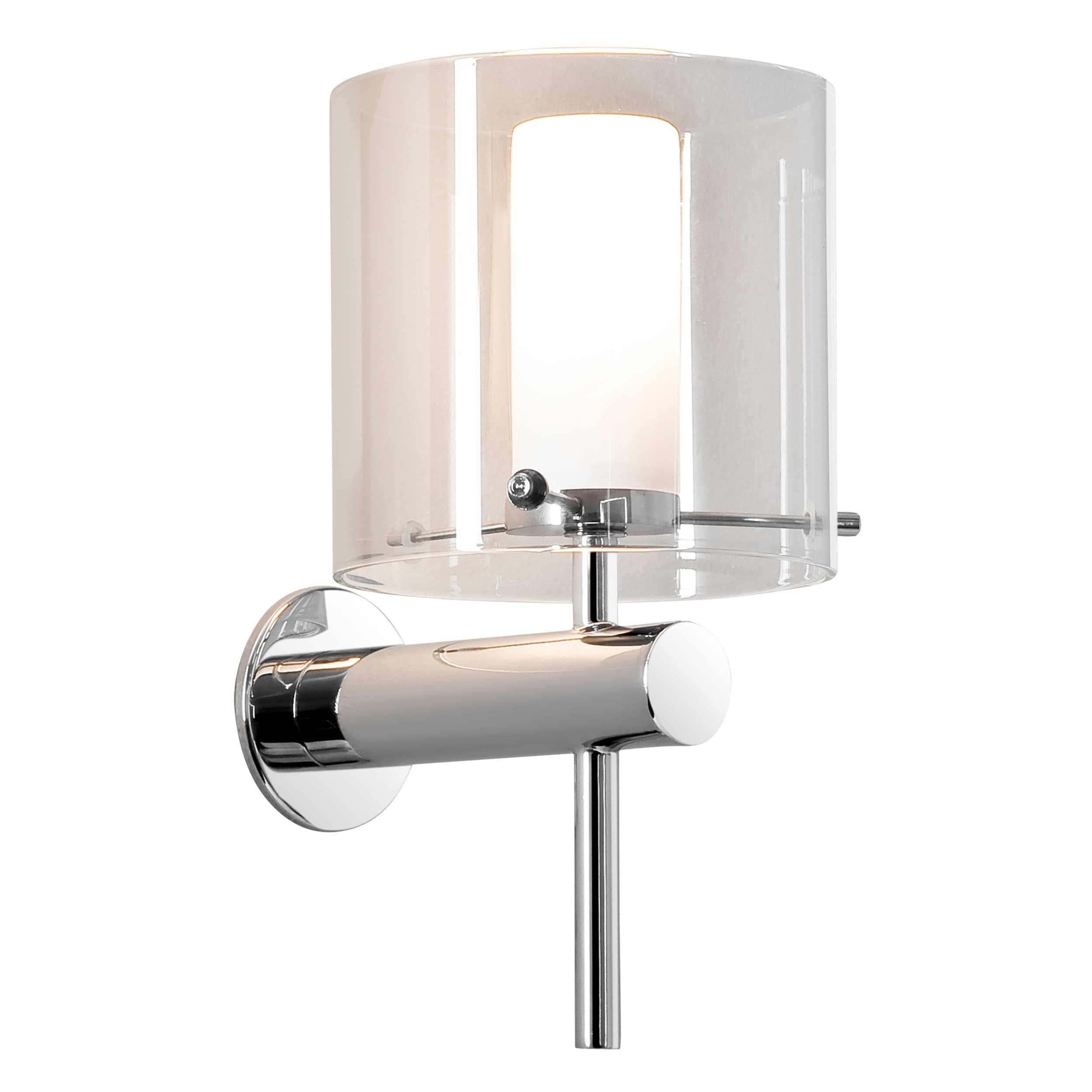 AstroArezzo Wall Polished Chrome Wall Light G9 1049001