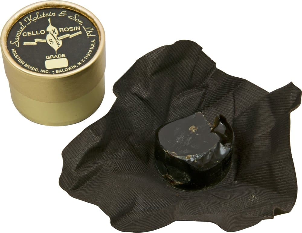 Kolstein Ultra formulation Supreme Cello Rosin Dark