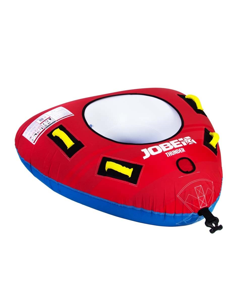 Devocean Crypto Inflatable Tow Ring Inflatable Tube Towable Funsport
