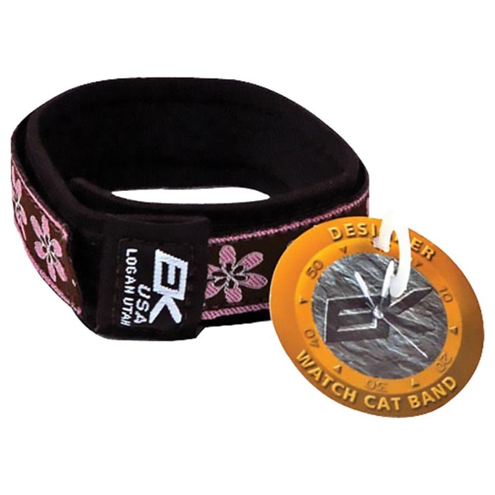 Ek Neoprene Watch Cat Band Sm