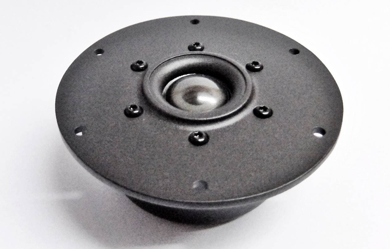 Hivi SD1.1-A 1" Textile Dome Tweeter