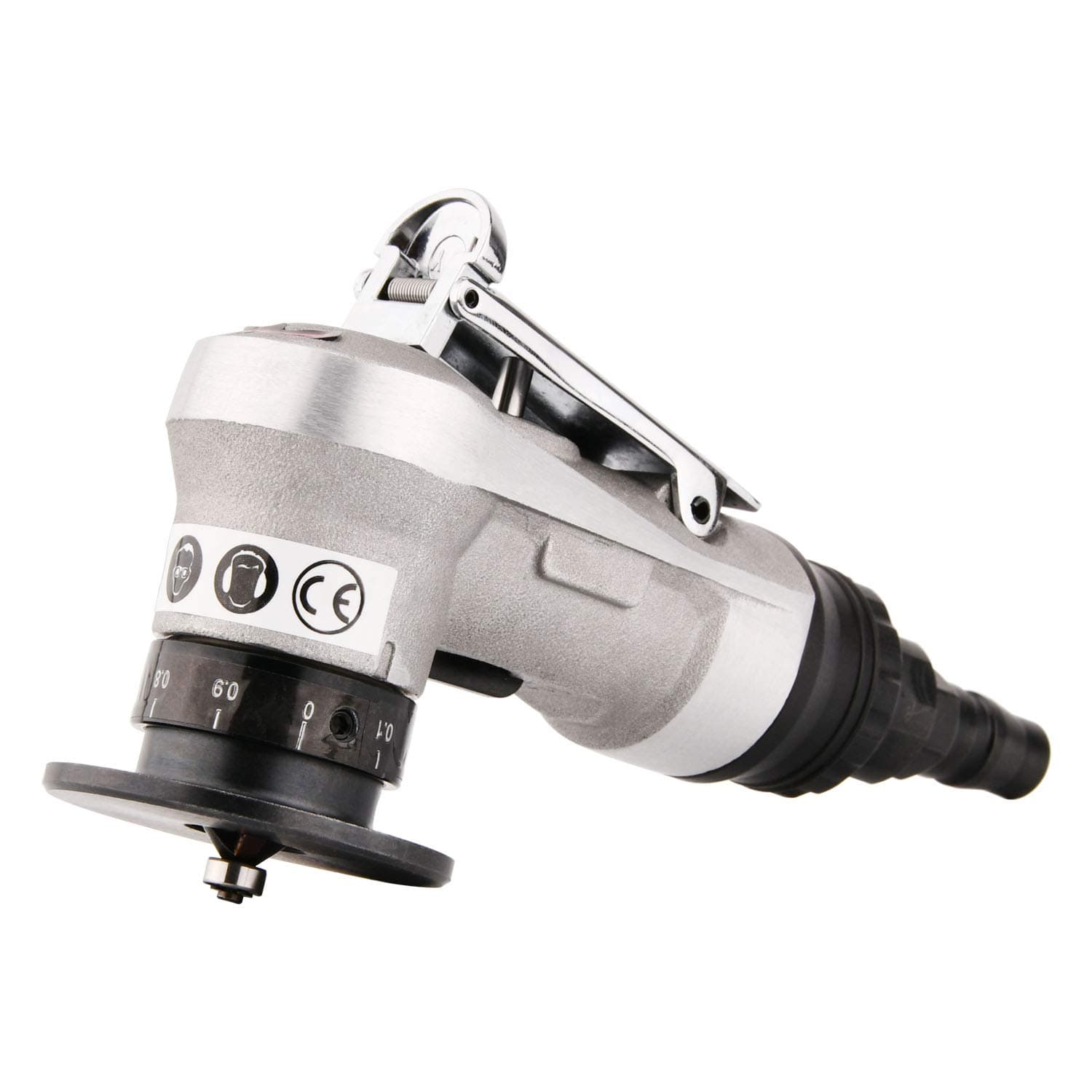 ZHONG AN Mini Pneumatic chamfering machine Portable metal trimming machine 45 degree arc burr trimming machine