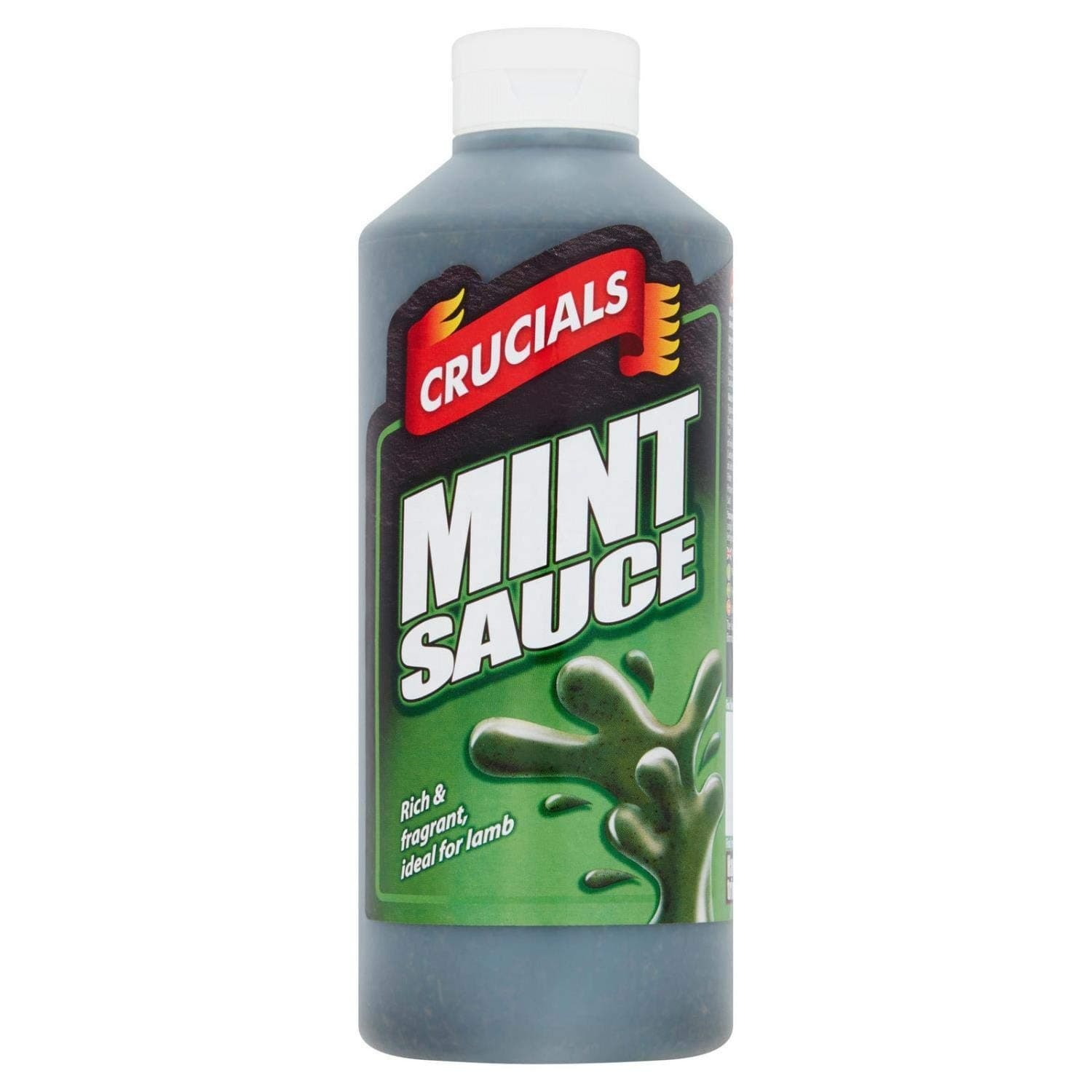 Sauce (Mint Squeezy Sauce 2 x 500ml)