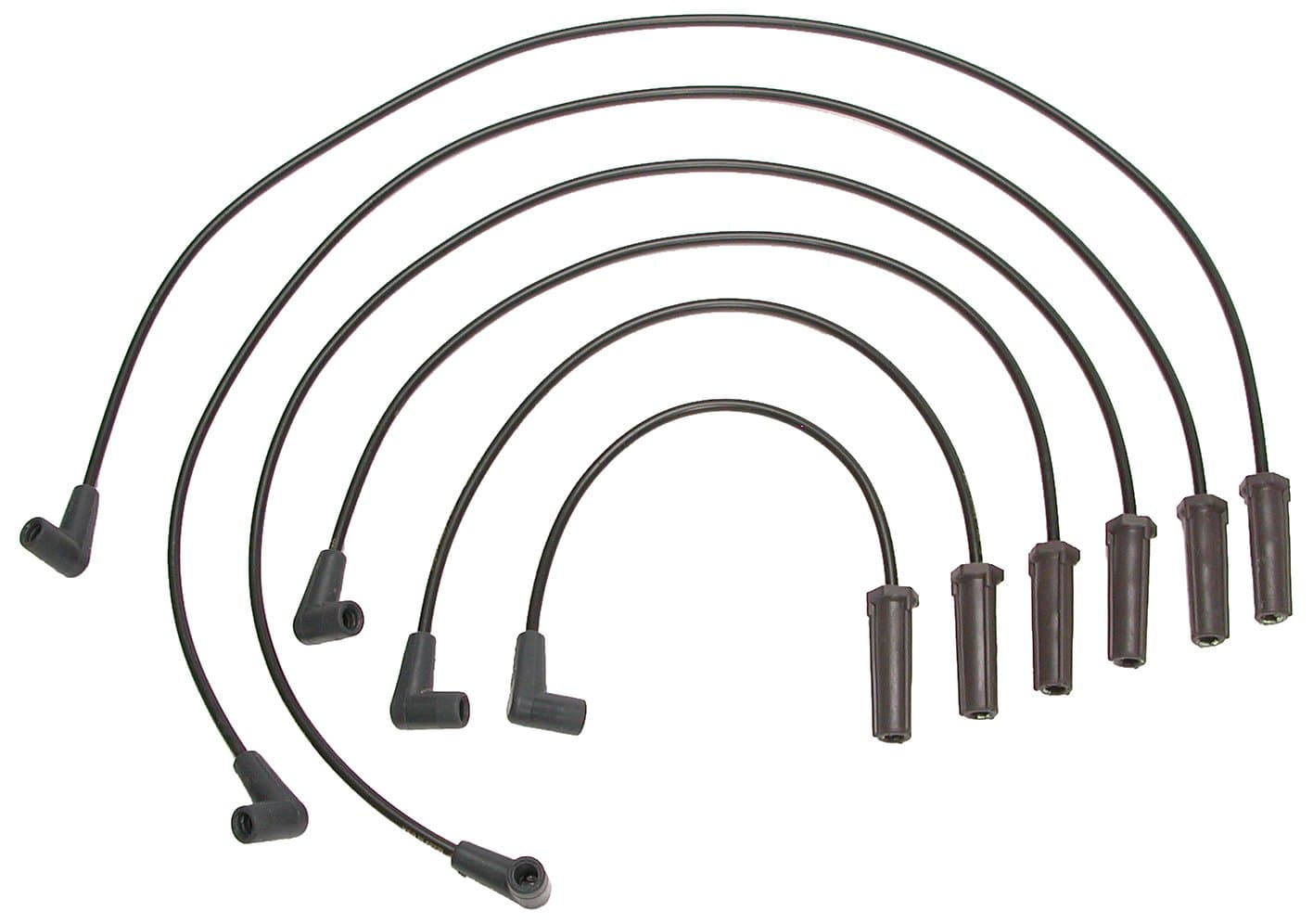 Spark Plug Wire Set - XS10393