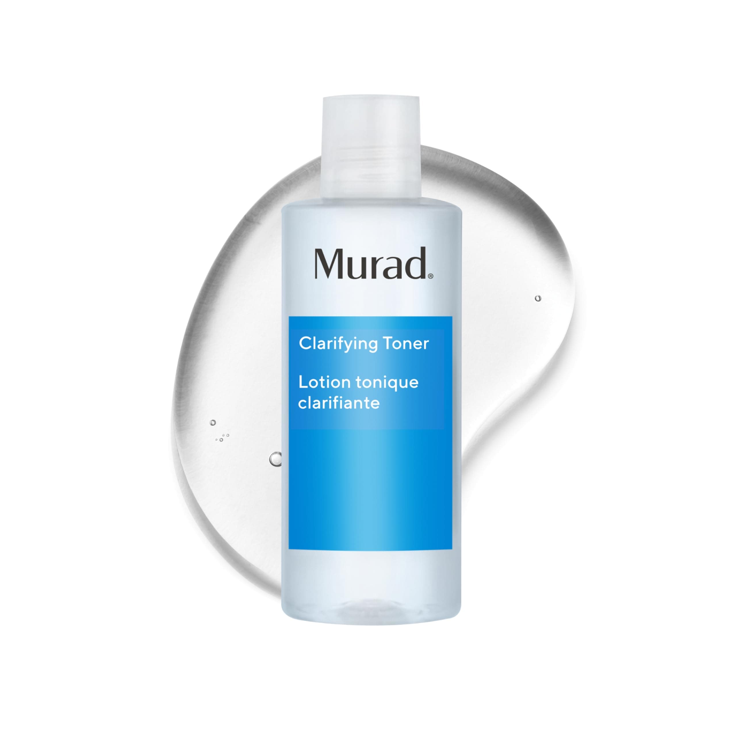 Murad Clarifying Toner, Step 1 Cleanse/Tone, 6 fl oz (180 ml)