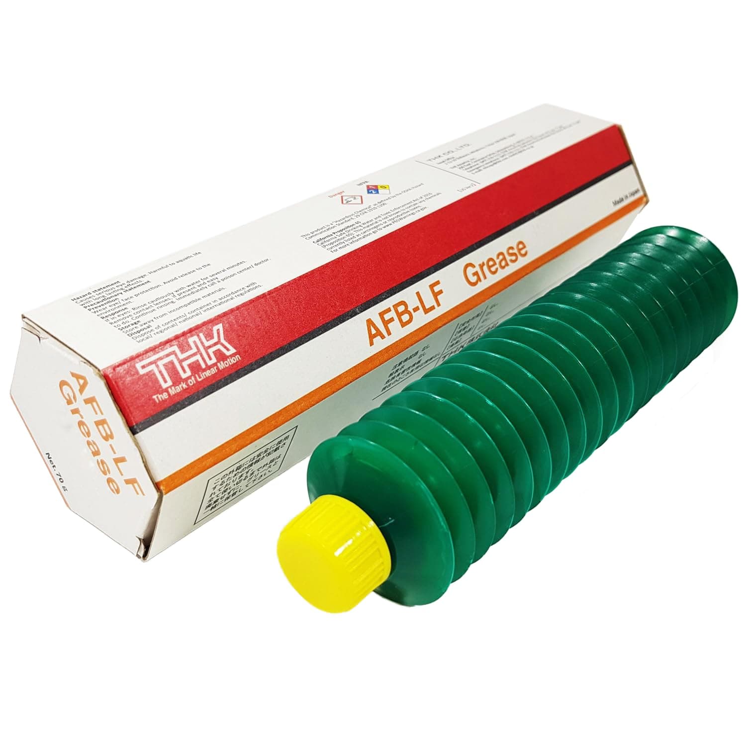 THK AFB-LF 70g Multipurpose Grease Oil GRS General-Purpose Lithium-Based Consistency Enhancer by Laoneer