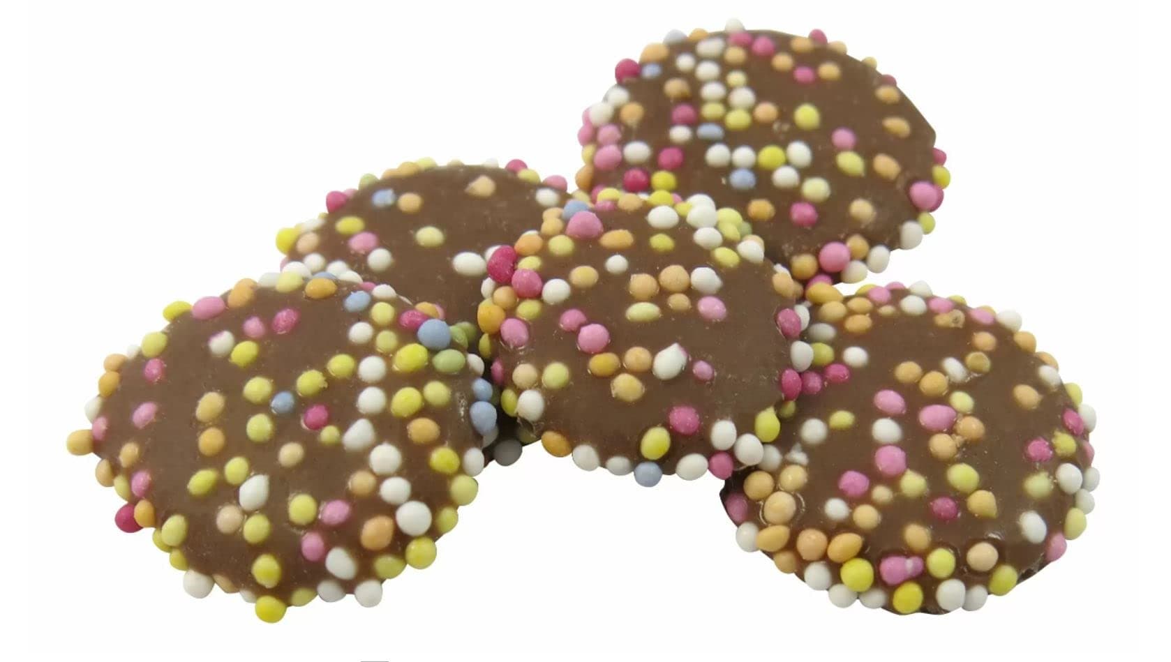 Chocolate Candy Jazzies, 1 kg