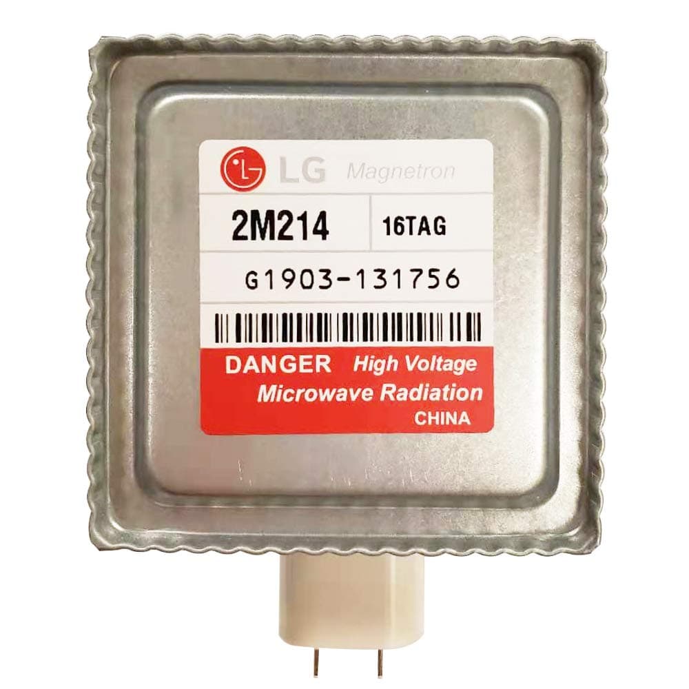 2B71165R OEM Replacement Part by OEM Mania for Microwave Oven Magnetron, Compatible with LG Kenmore GE, Replaces 2B71165L 2B71165P 2B71165R