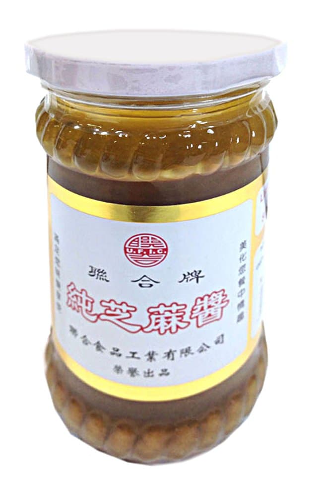 Lian How, Pure Sesame Paste (Jar), 8 oz