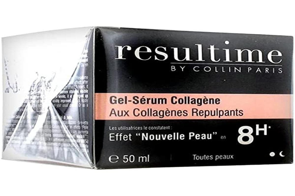 Resultime Collagen Gel Serum 50ml
