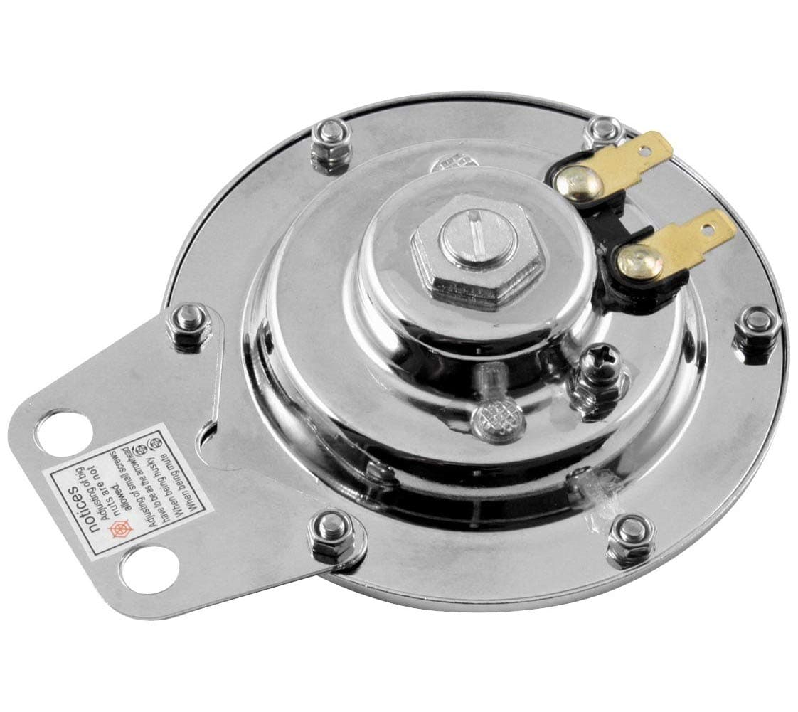 Chris Products HORN 12V 2-TERMINAL 3"