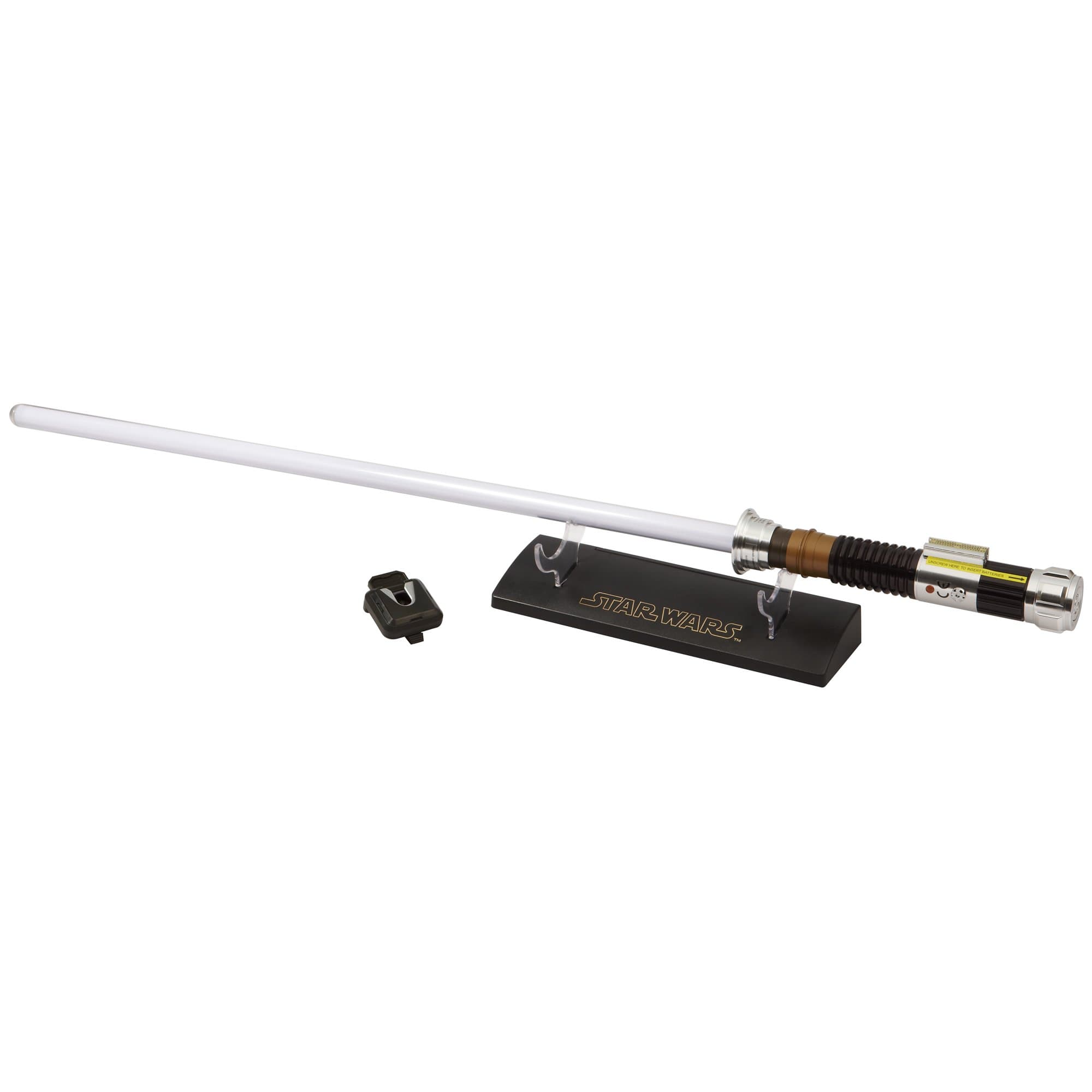 HasbroUniversal Trends SW94729 3 – FORCE FX LIGHTSABER Obi-Wan with Removable Blade