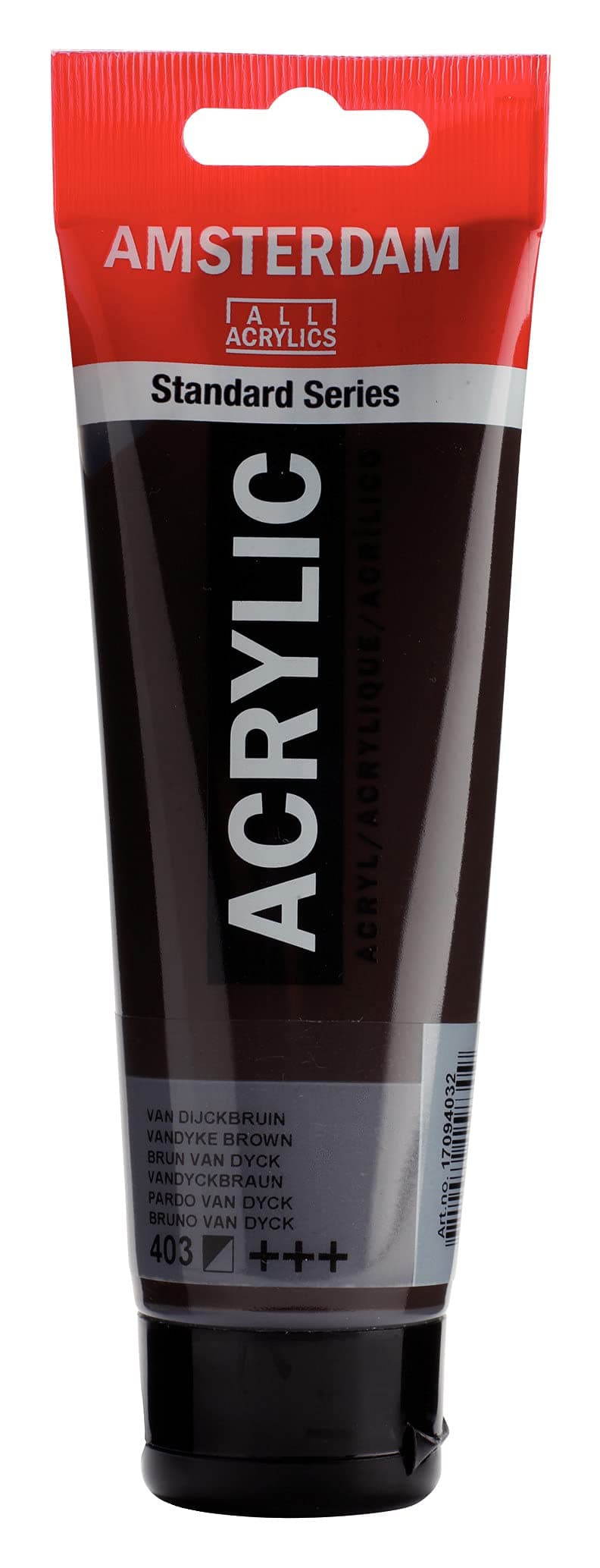 Amsterdam Acrylic Color, 4.1 fl oz (120 ml)