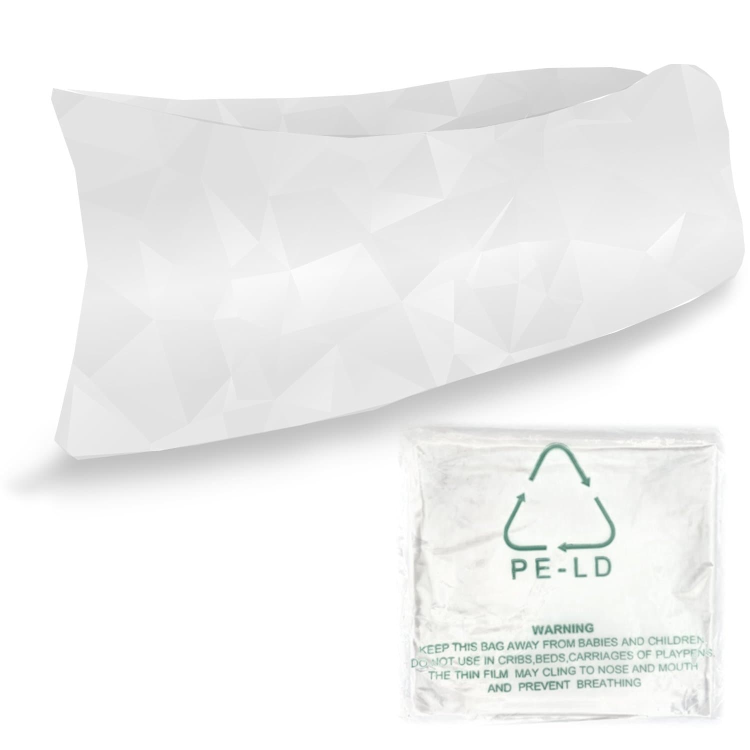 ECOTEK Replacement Liner for The Outdoors Inflatable Air Hammock 2.0