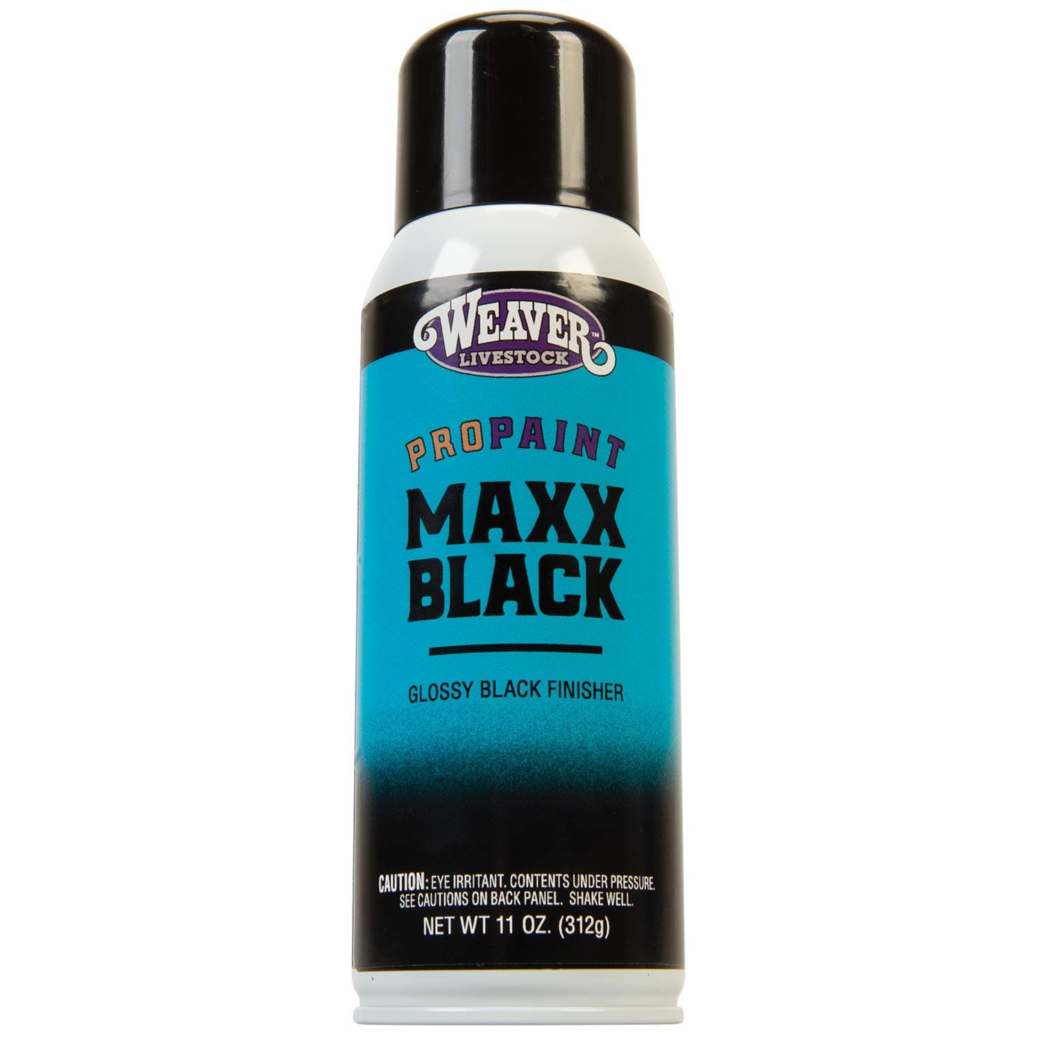 Weaver Leather Stierwalt Maxx Pro-Touch Paint, Black