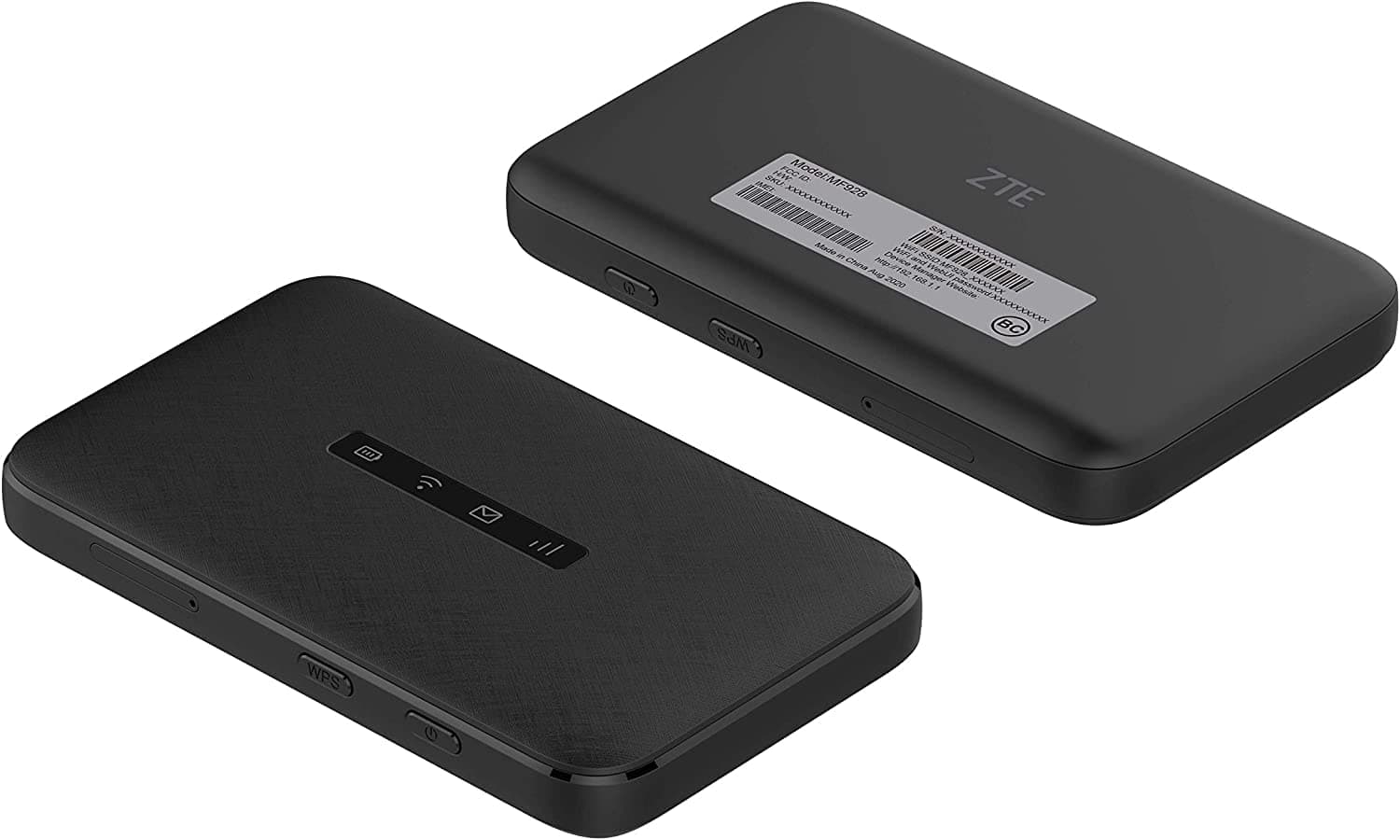MAX Connect Unlocked Mobile WiFi Hotspot 4G LTE GSM Router MF928, Up to 150Mbps Download Speed, Connect Up to 10 Devices, Create a WLAN Anywhere