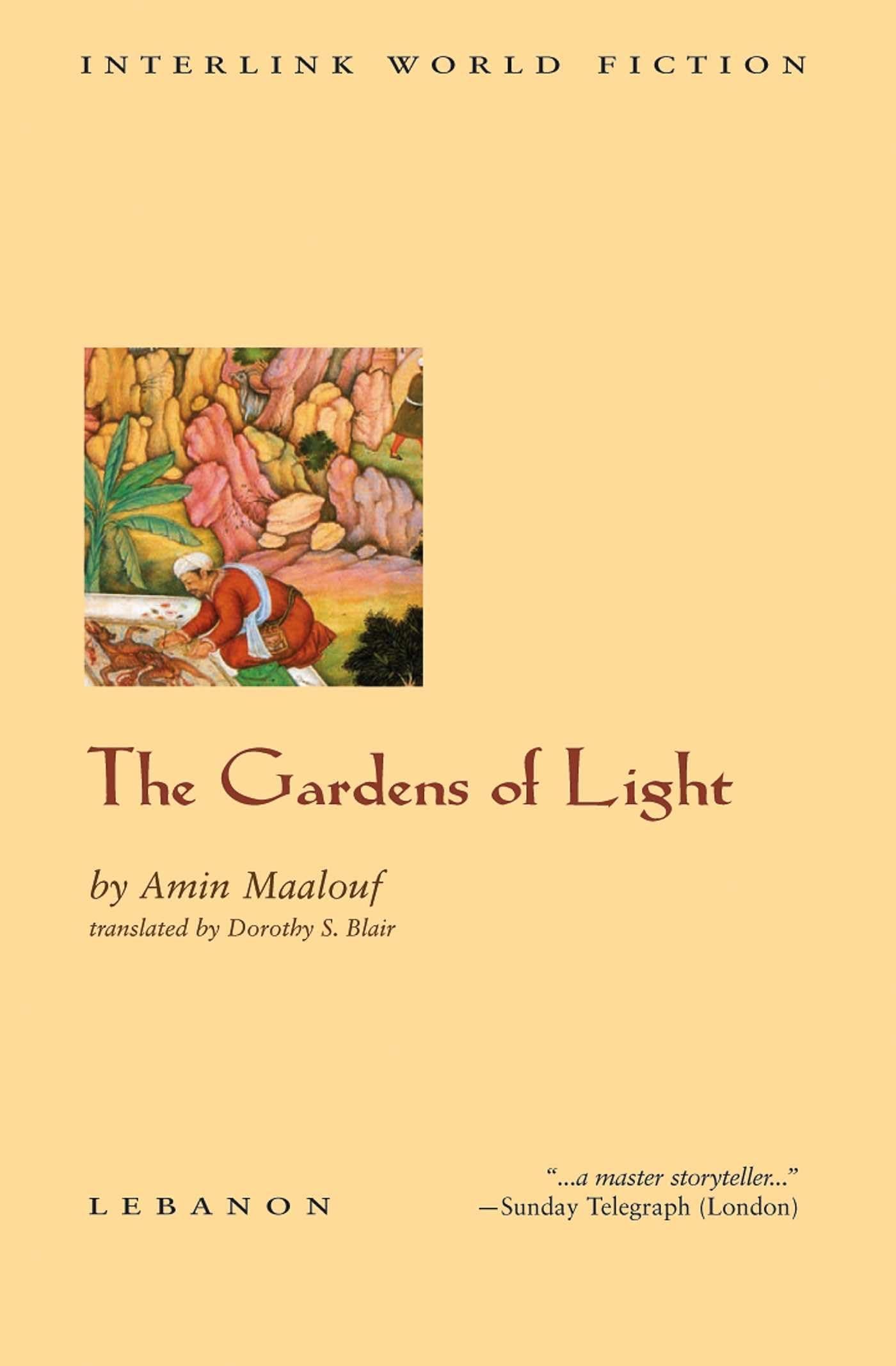 The Gardens of Light (Interlink World Fiction)