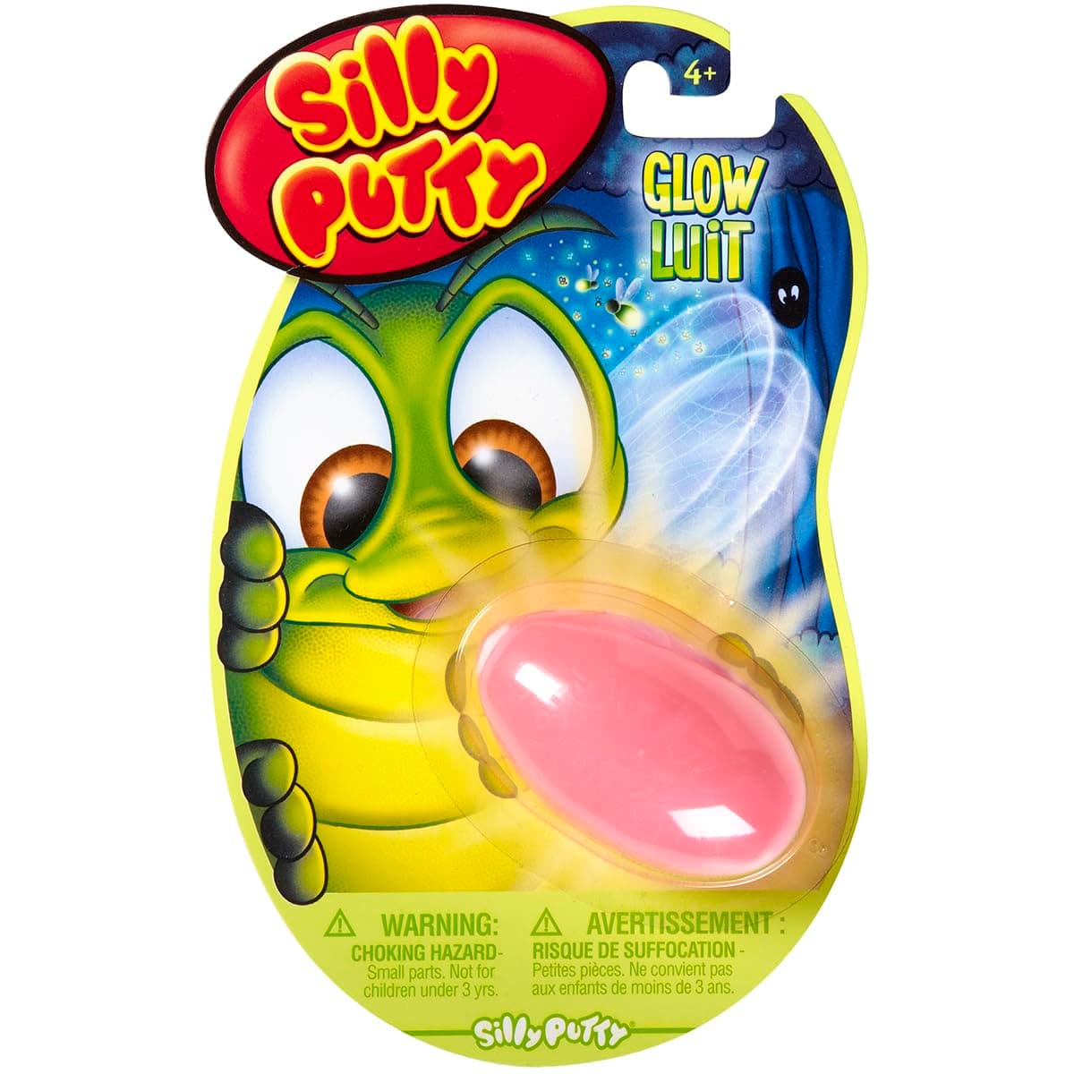 SILLY PUTTY GLOW IN DARK (8)
