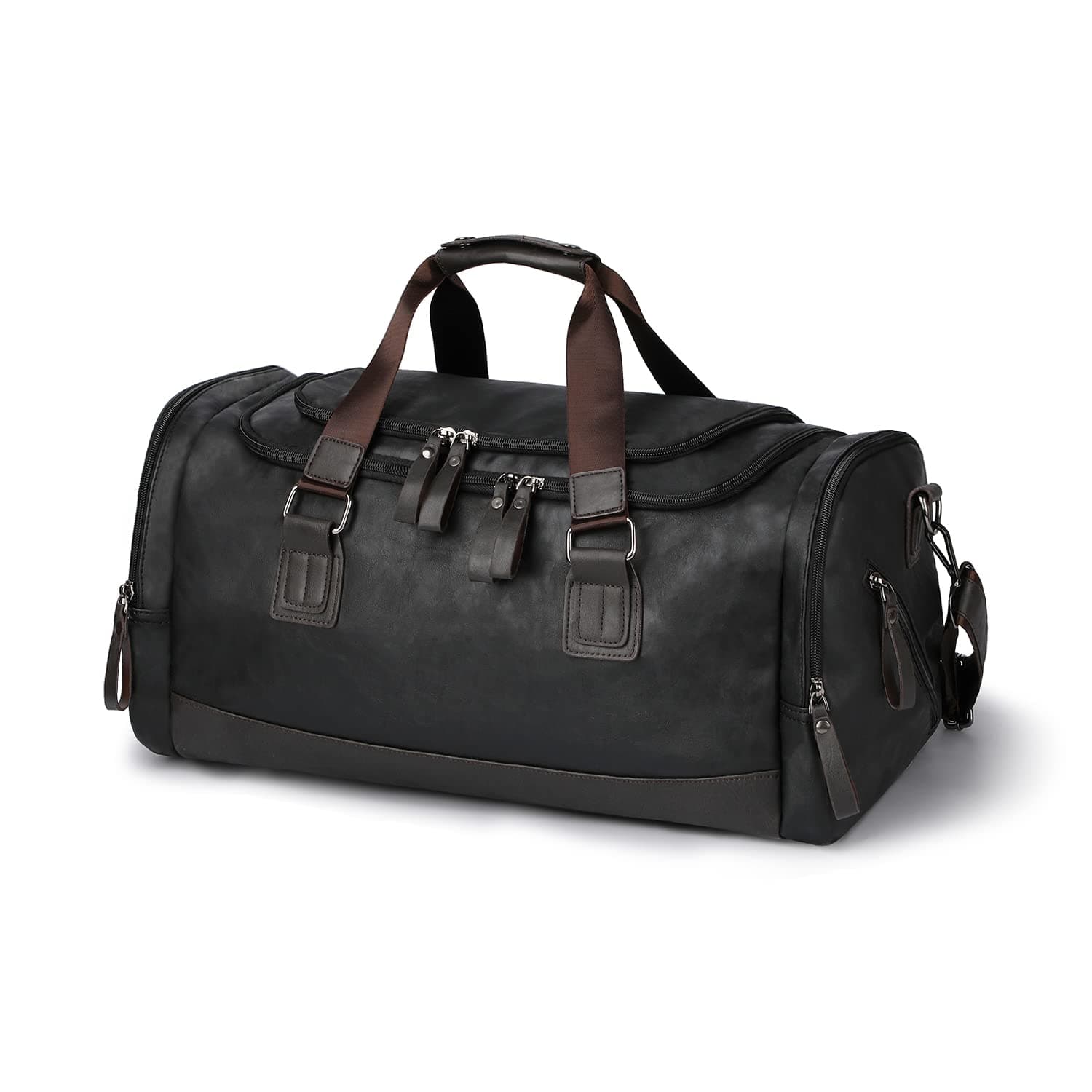Duffel Bag PU leather