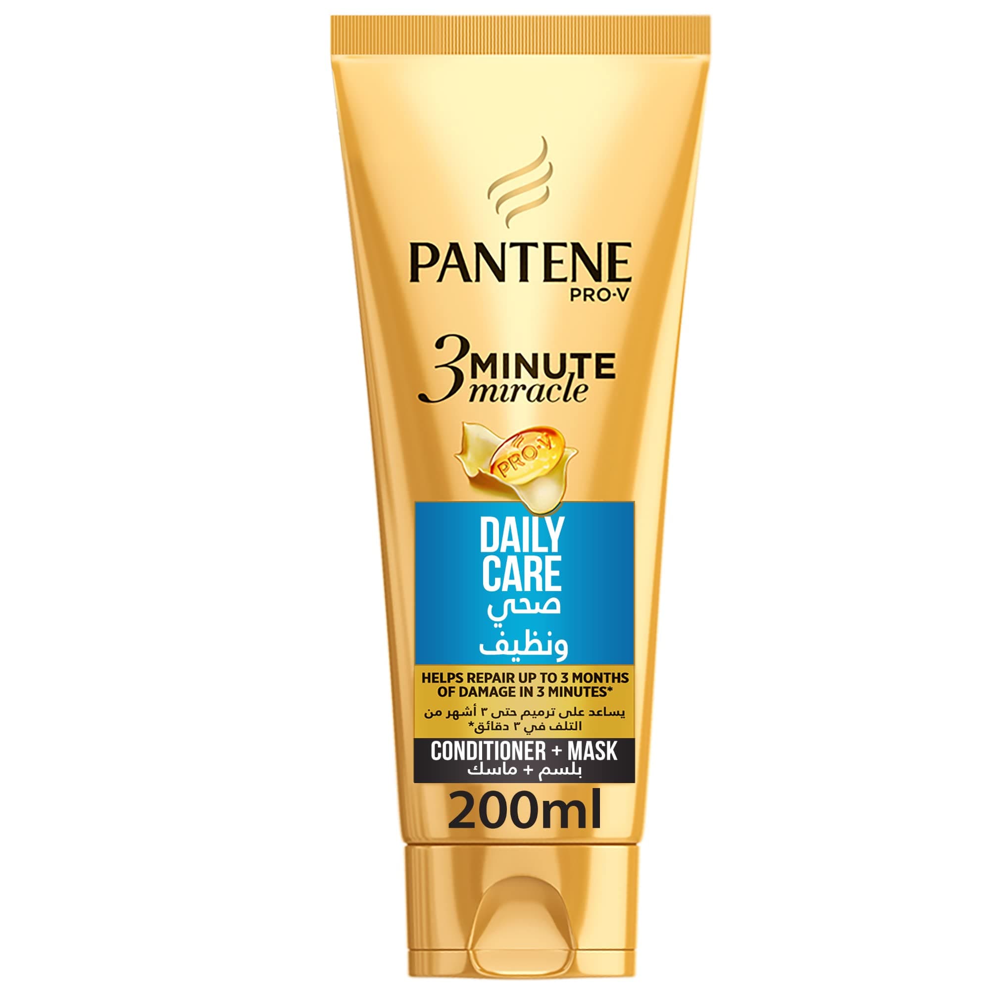 Pro-V 3 Minute Miracle Daily Care Conditioner 200 ml