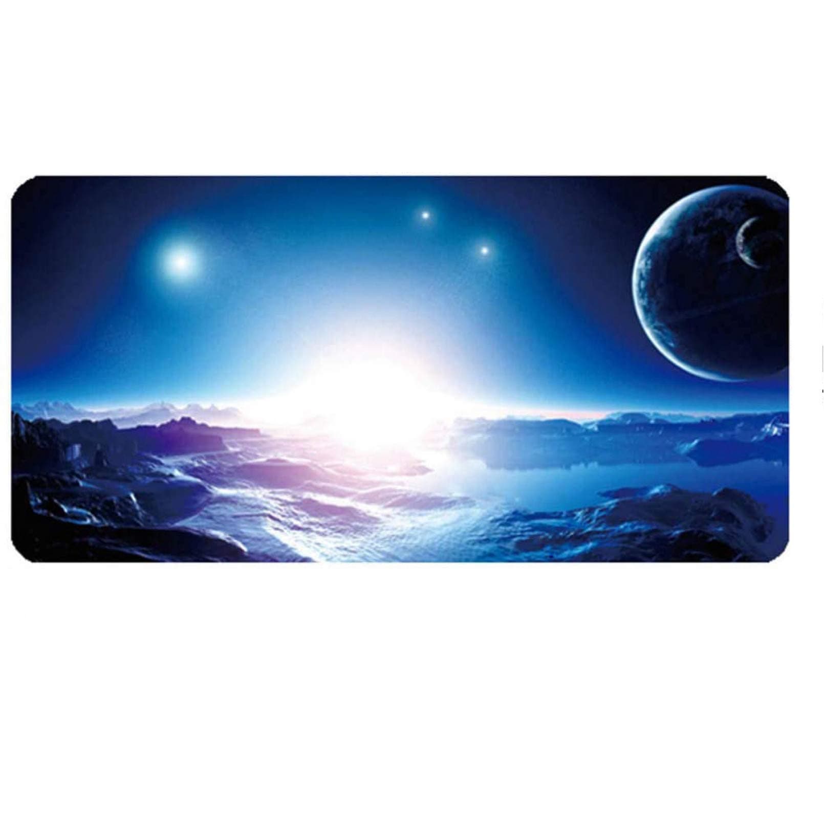 120Cm X 60Cm Mouse Pad XXL Large Gaming Mousepad Office Anime Desk Table Decor Keyboard Big Mat for,A