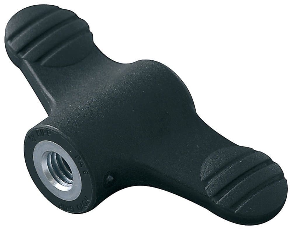 Ergoplay Replacement Suction Button (for Ergoplay guitar rest, black)