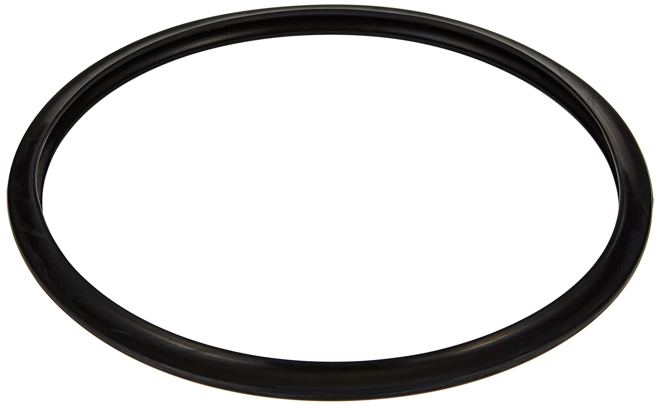 Prestige Sealing Ring Gasket For Popular 7.5/8.5/10/12-Liter Senior Deep Pan And 7.5-Liter Deluxe+ Aluminum & Hard Anodised Pressure Cookers, 10.5-Inch"Min 1 year manufacturer warranty"