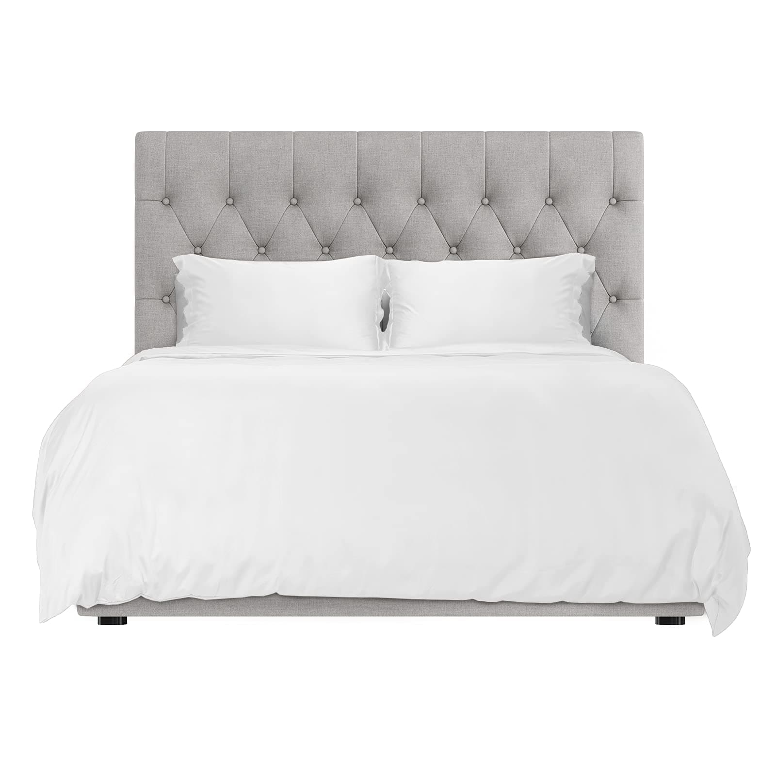 Hotel Sheets Direct 3 Piece King Size Duvet Cover Set, 100% Viscose Derived from Bamboo Comforter Cover with 2 Pillow Shams, Moisture-Wicking, Silky Soft Texture, Cooling, Breathable, Easy Care, White