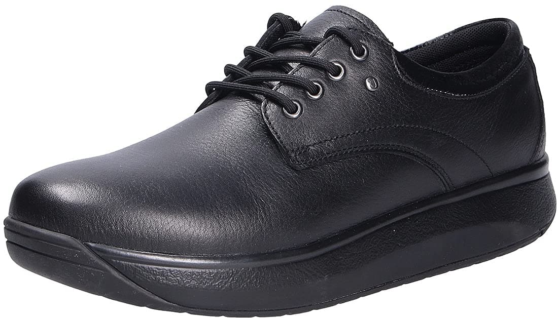 Cuba Brown lace up Shoes