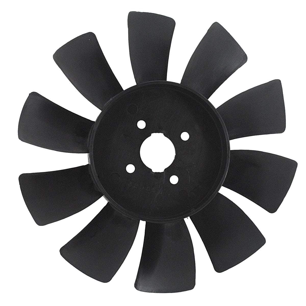 Grasshopper Mower CoolFan CCW Cooling Fan, for Grasshopper FrontMount Gemini and Chain-Drive Transmissions, Provides Cooler and Cleaner Environment for Transmission, OEM 320856