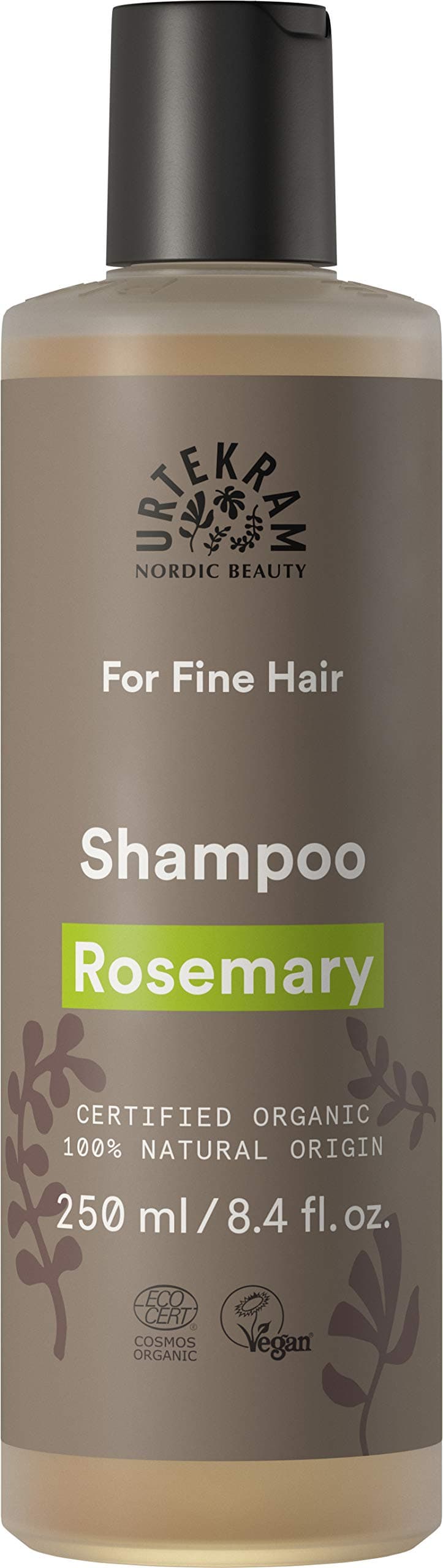 Fine Hair Rosemary Shampoo, 250 ML