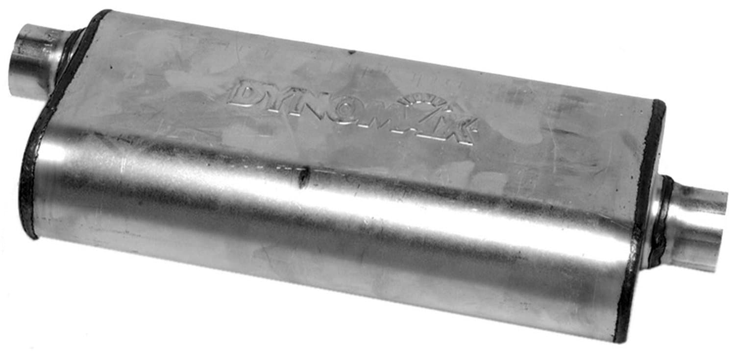 Dynomax Ultra Flo 17512 Exhaust Muffler