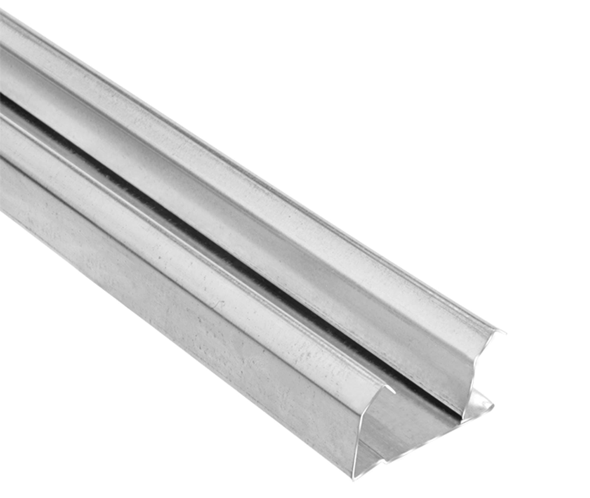 60-in Sliding Door Track & Hardware Kit