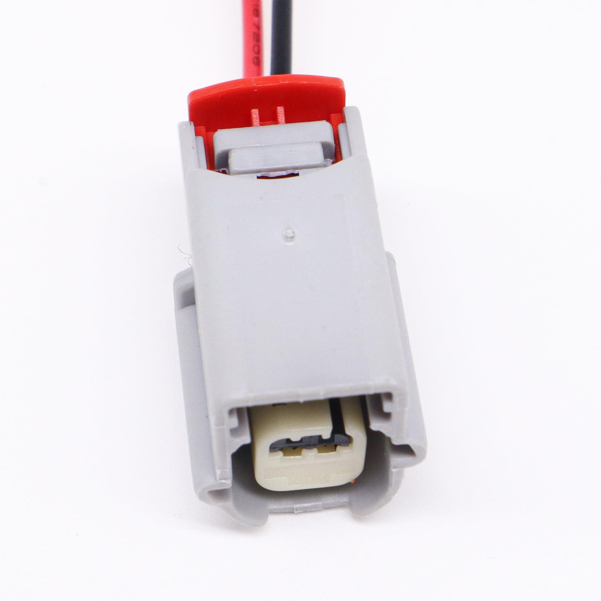 HiSport Ambient Air Temperature Sensor Connector Pigtail Plug Wire/Wiring Harness NO.AU2Z14S411AGA Compatible with Ford Edge Escape Explorer Fusion F150 F250 F350 F450 F550 Super Duty Lincoln Mark LT