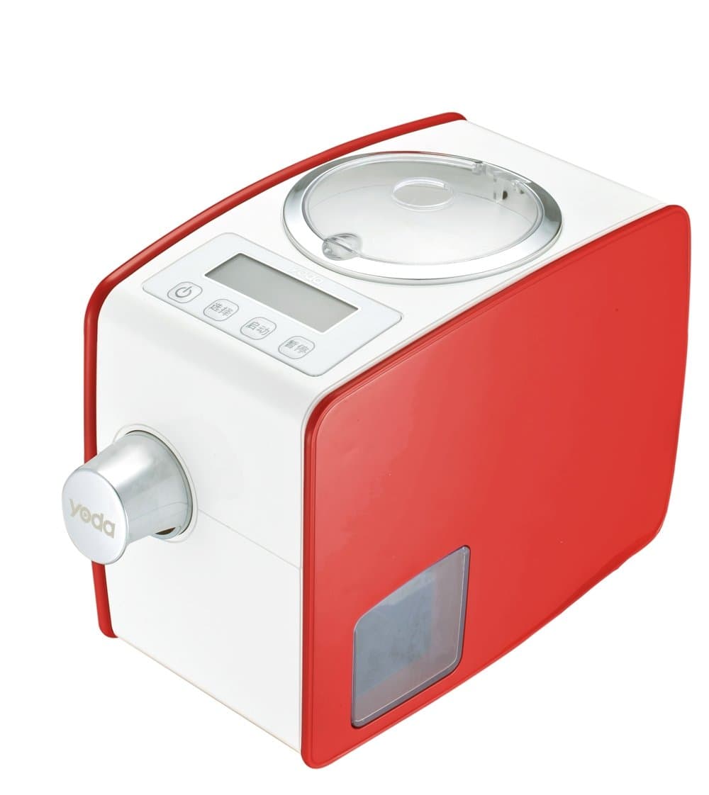 Oleum 3721260 Oil Machine Abs Red