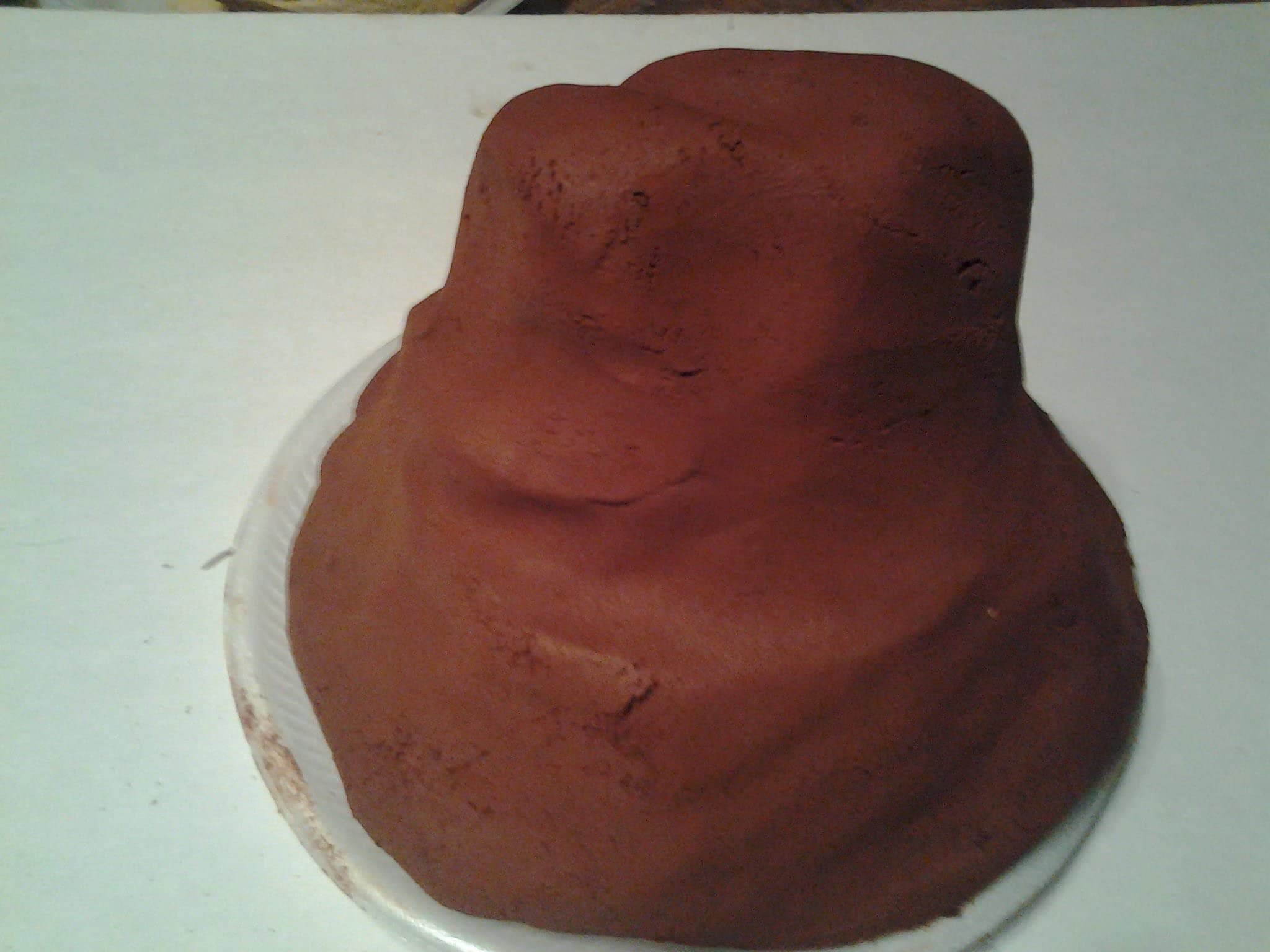 1 Pound of Georgia Red Clay