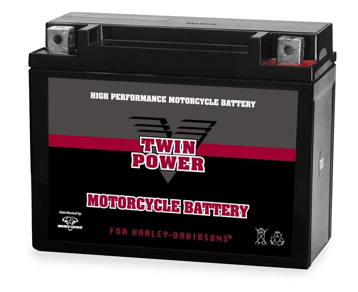 Twin Power High Performance AGM Battery TPWM732GH