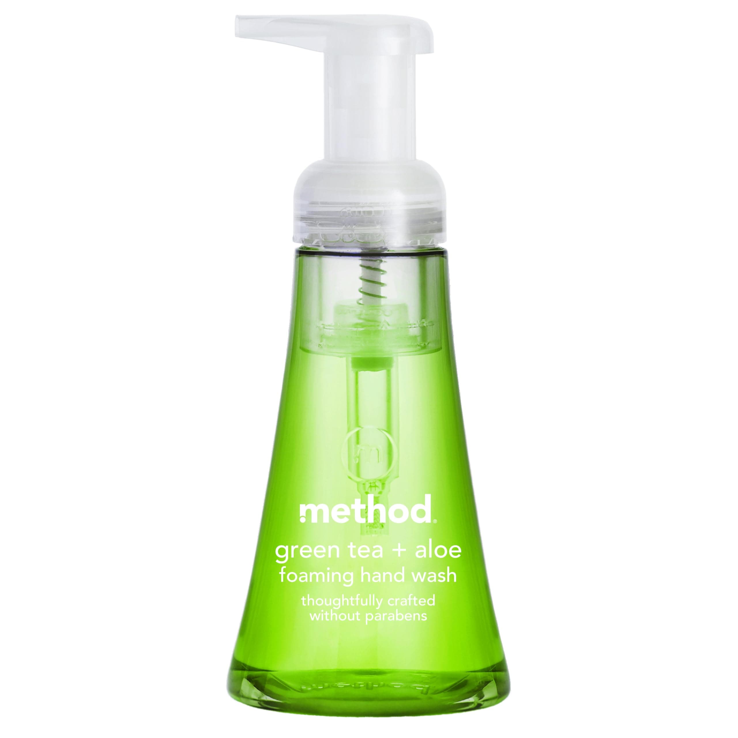 Method Foaming Hand Wash, Green Tea and Aloe, 300 ml