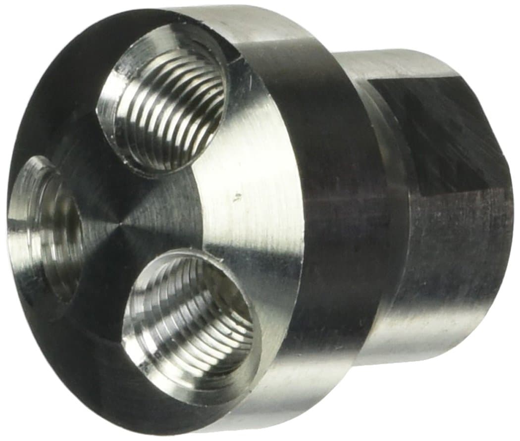 685-4 Three in One 1/4"" FNPT Hose Manifold"