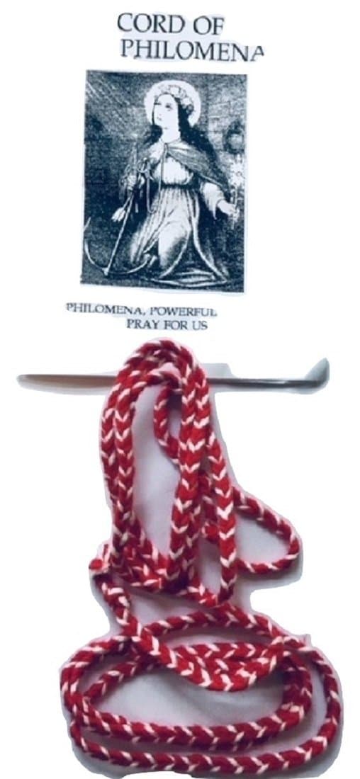 Powerful Cord of St. Philomena