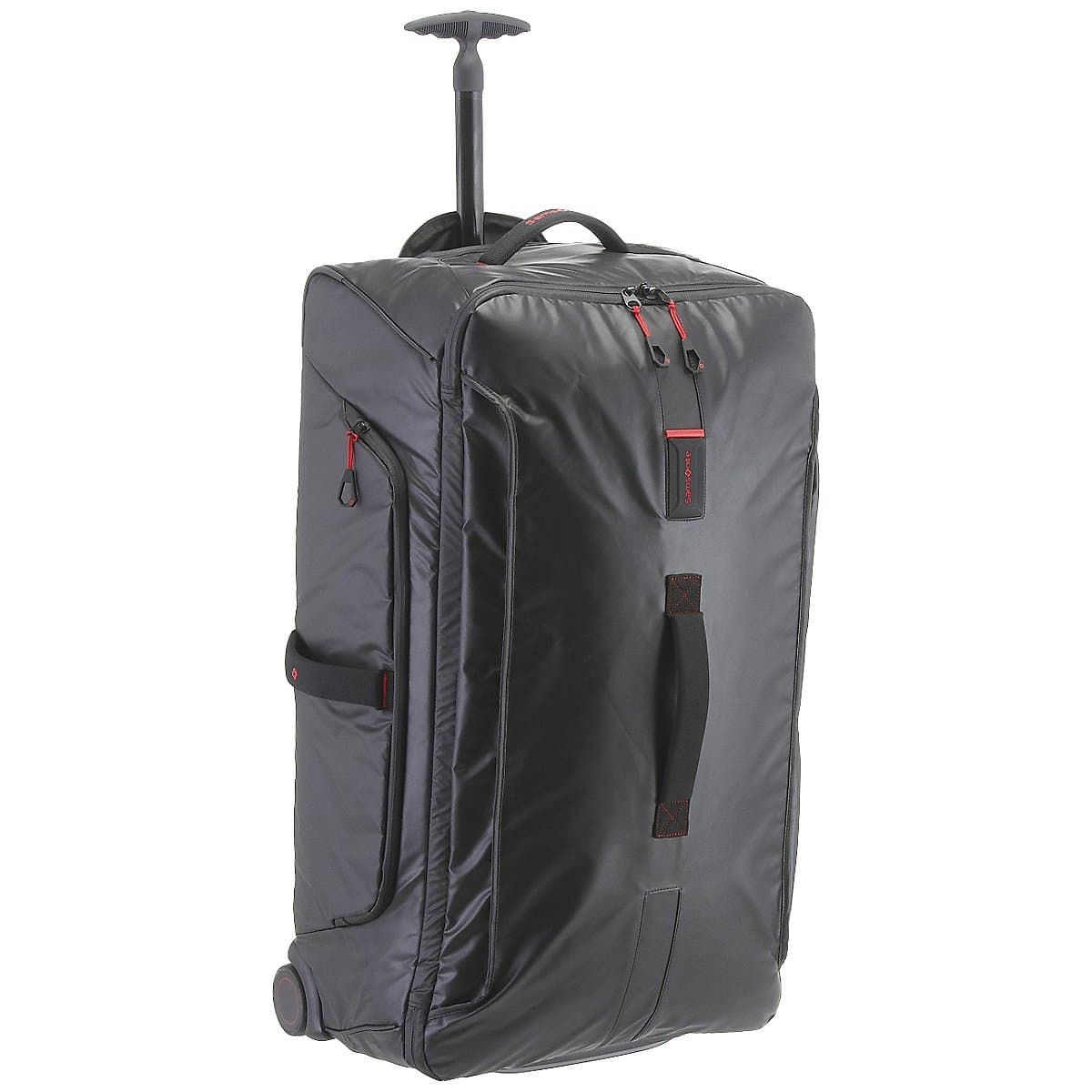 Samsonite New PARADIVER Light Duffle on Wheels 79 cm,Black